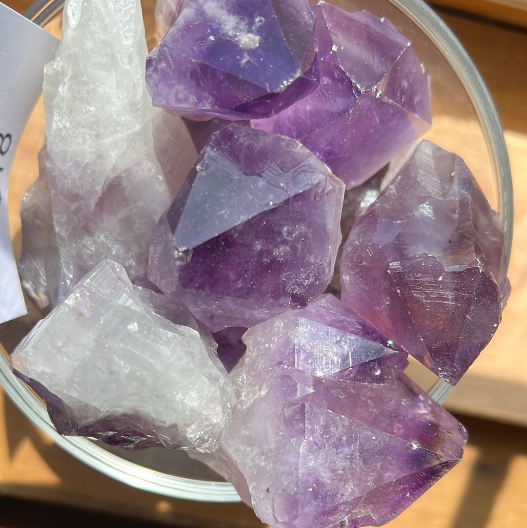 Amethyst Points MMM