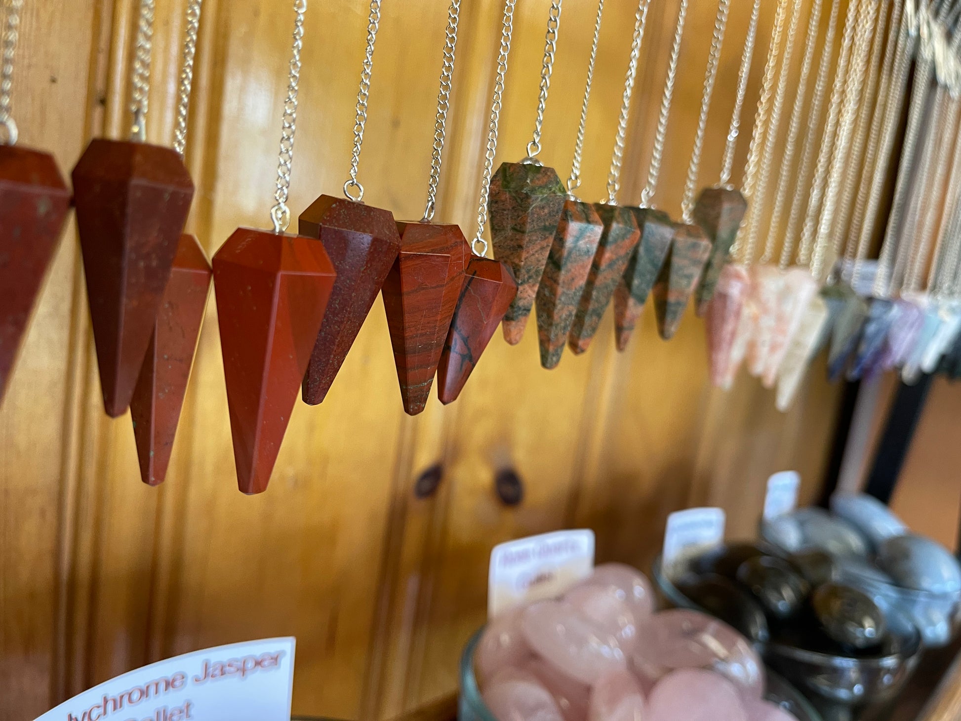 Pendulums MMM