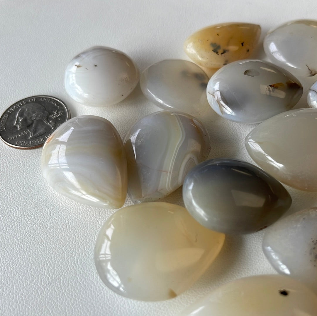 Agate Cabochons MMM