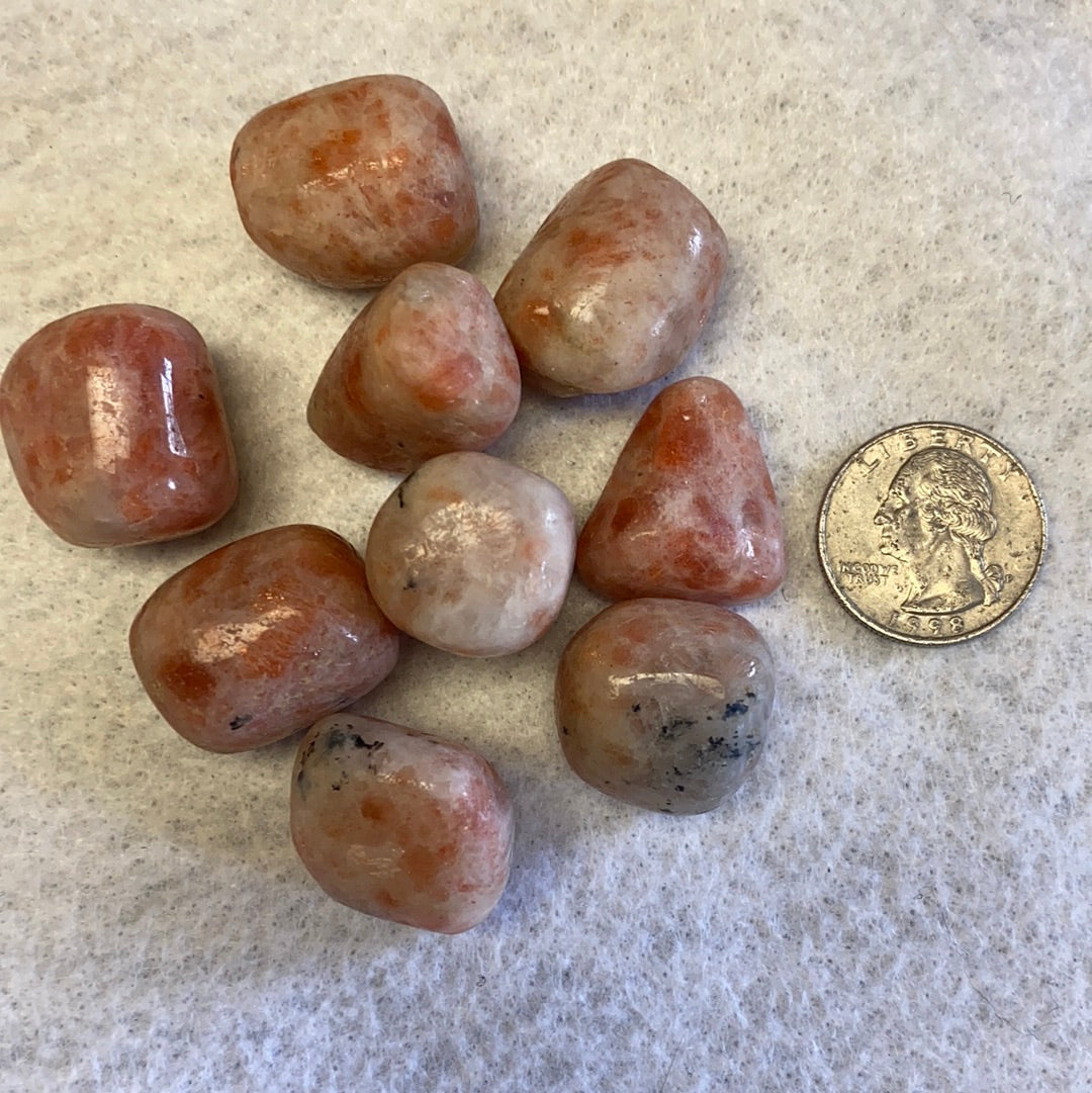 Sunstone Tumble Mountain Mineral Market